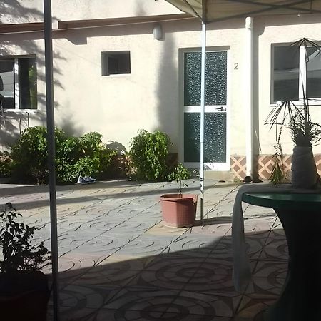 Wib Guesthouse 亚的斯亚贝巴 外观 照片