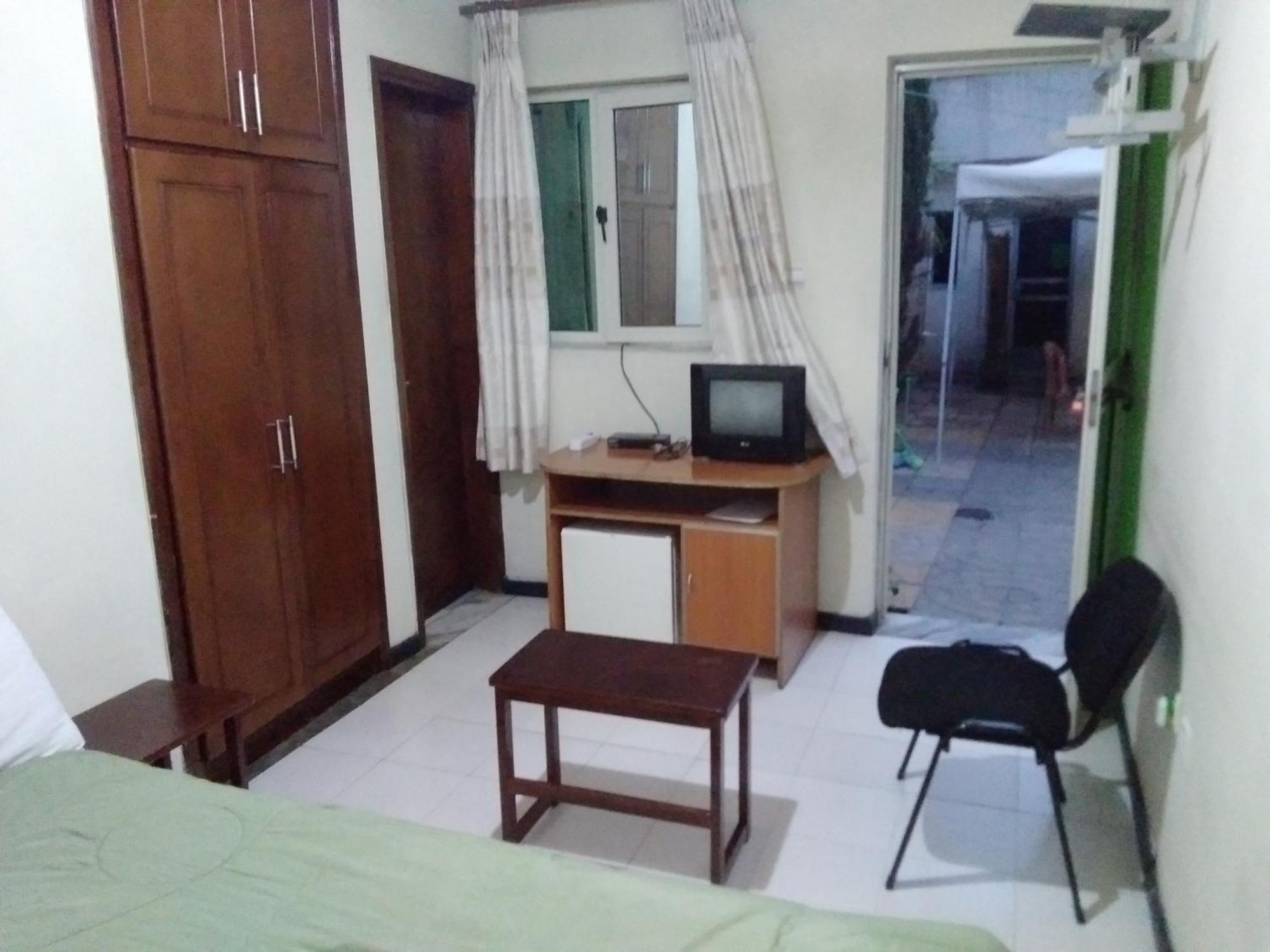 Wib Guesthouse 亚的斯亚贝巴 外观 照片