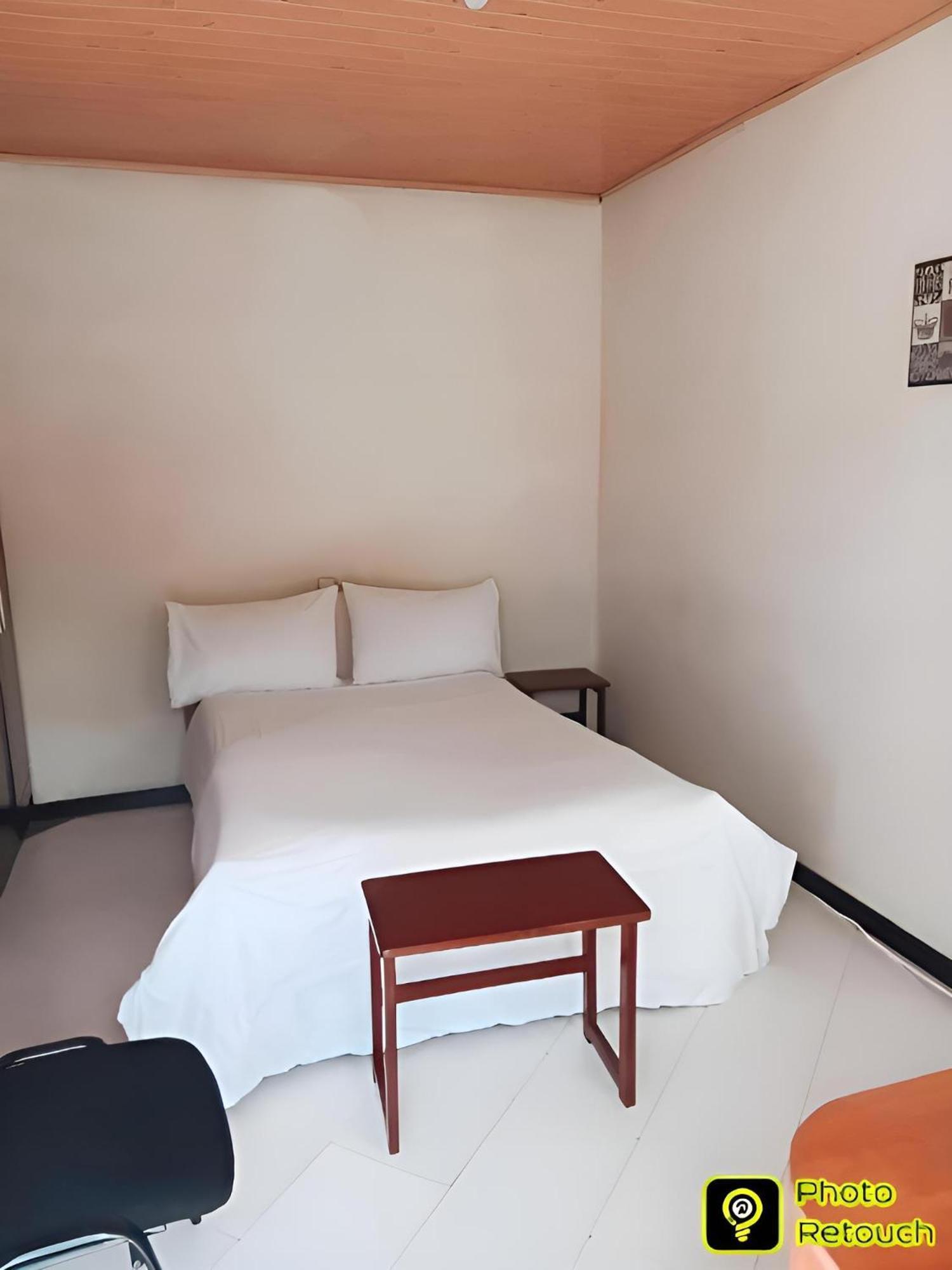 Wib Guesthouse 亚的斯亚贝巴 外观 照片