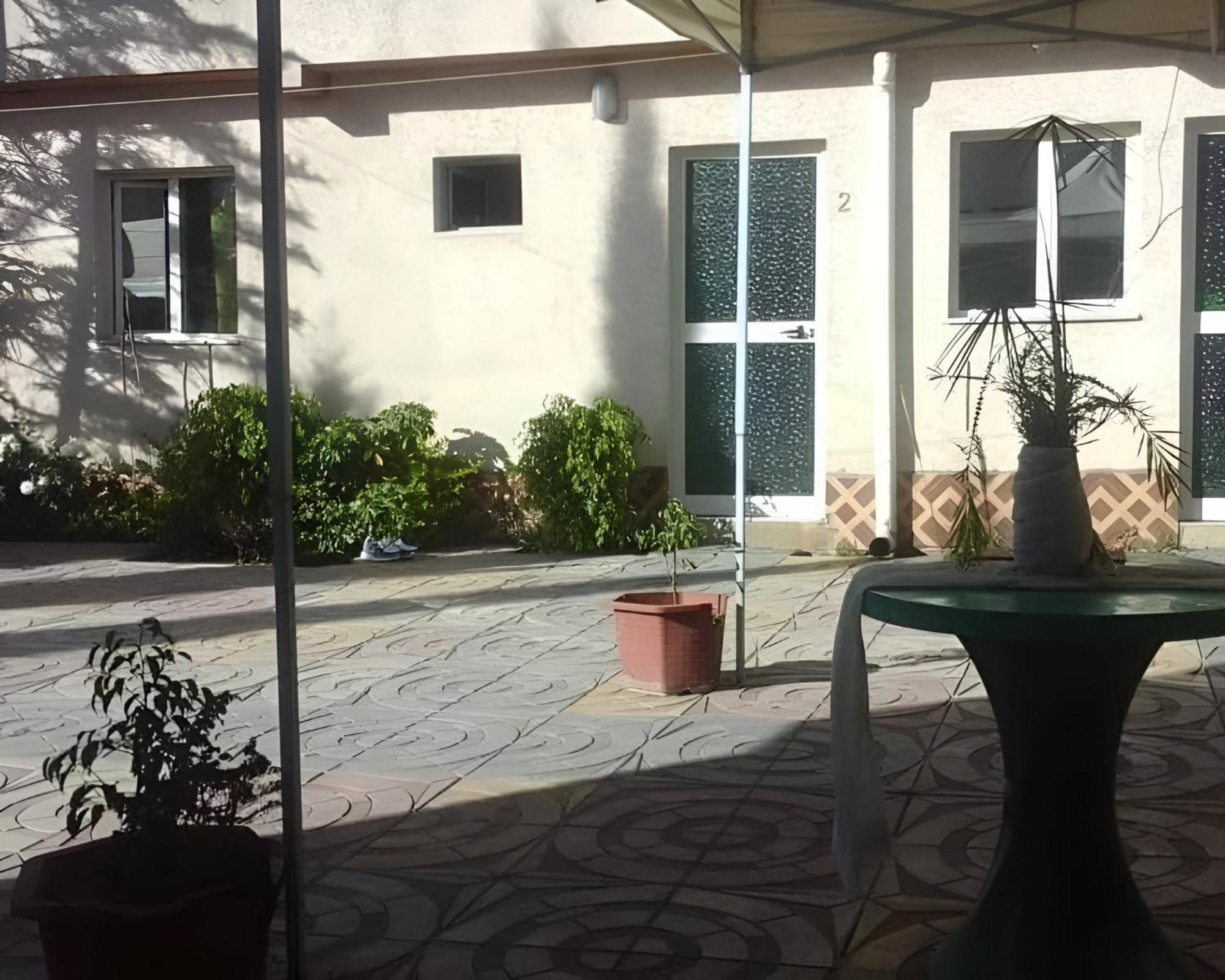 Wib Guesthouse 亚的斯亚贝巴 外观 照片