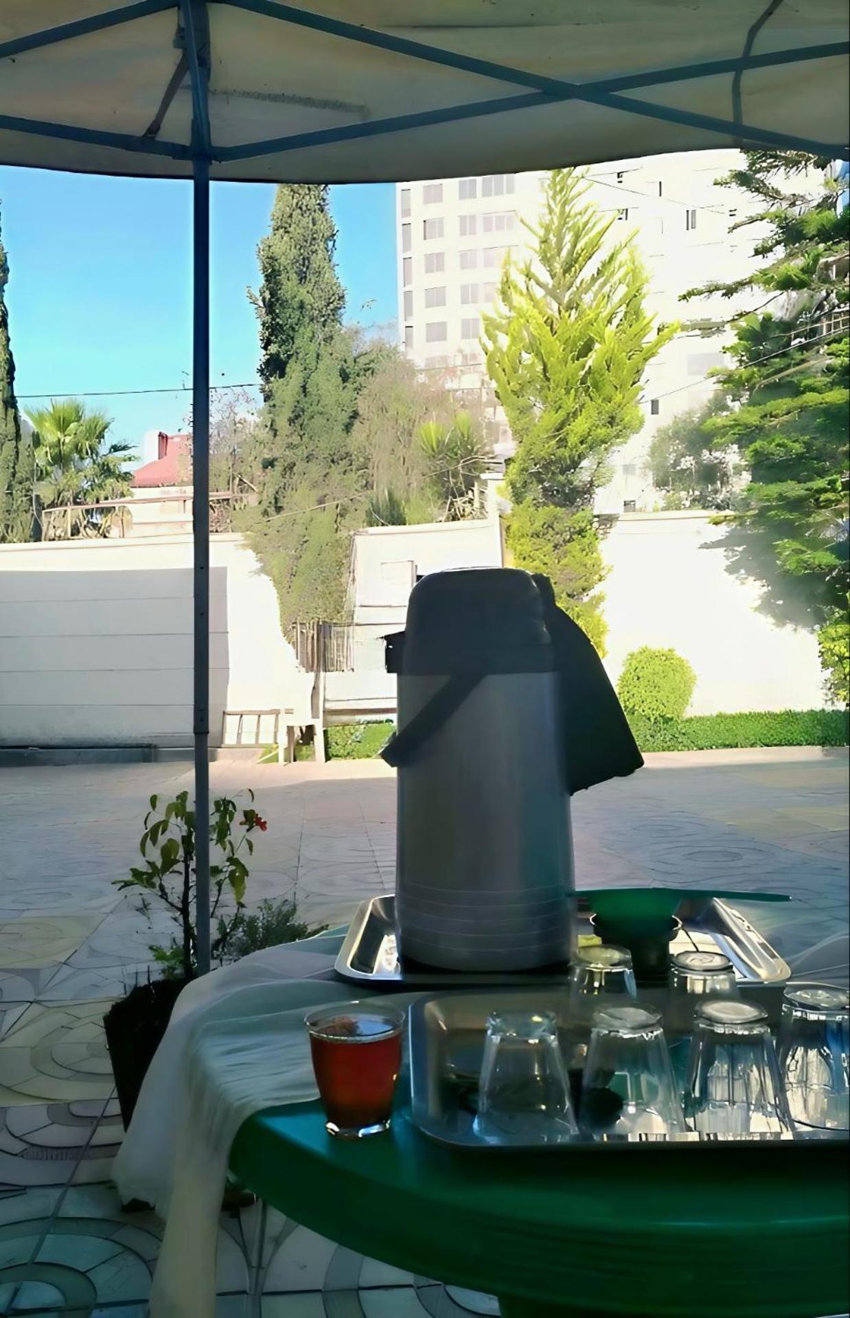 Wib Guesthouse 亚的斯亚贝巴 外观 照片