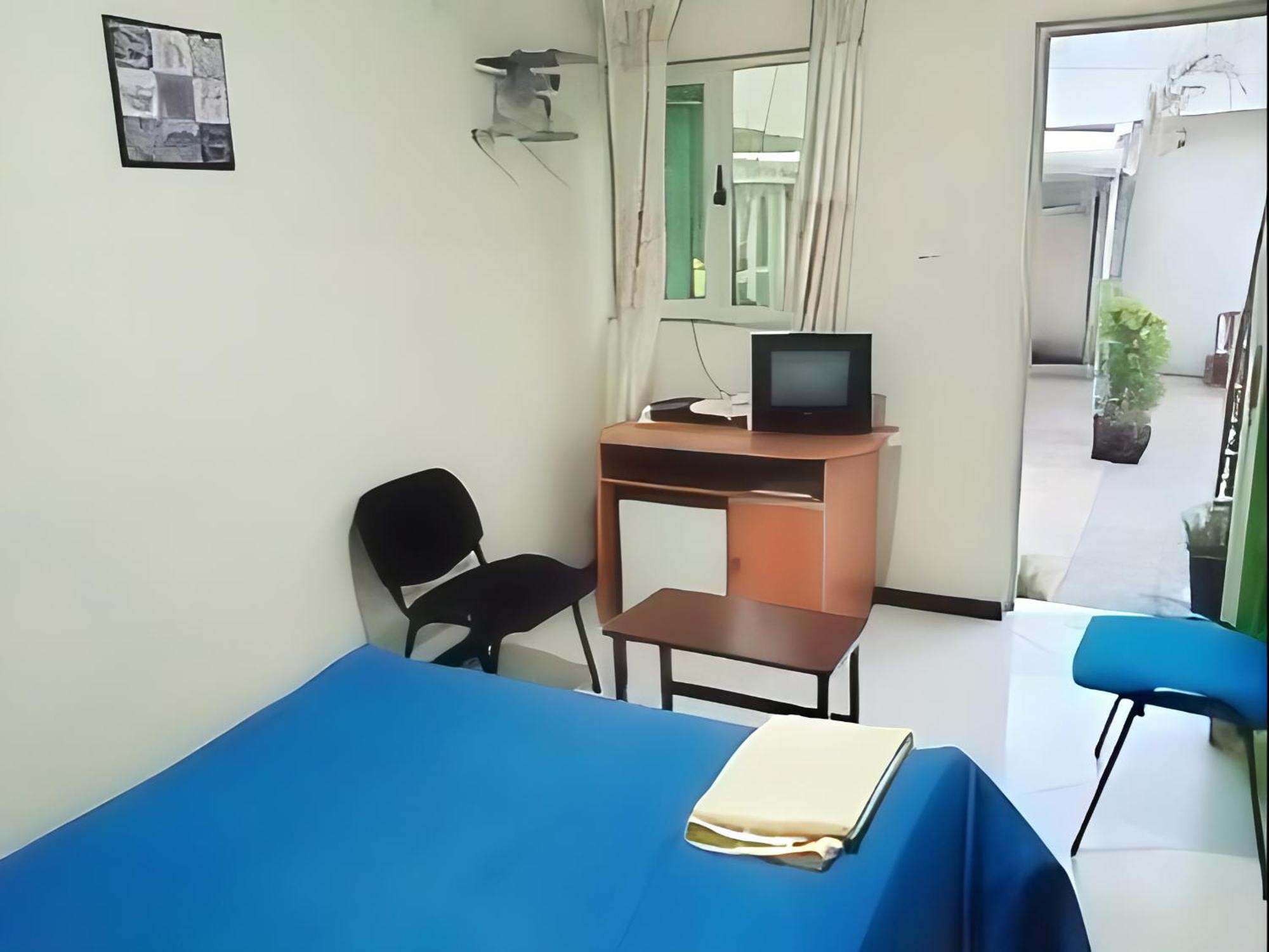Wib Guesthouse 亚的斯亚贝巴 外观 照片