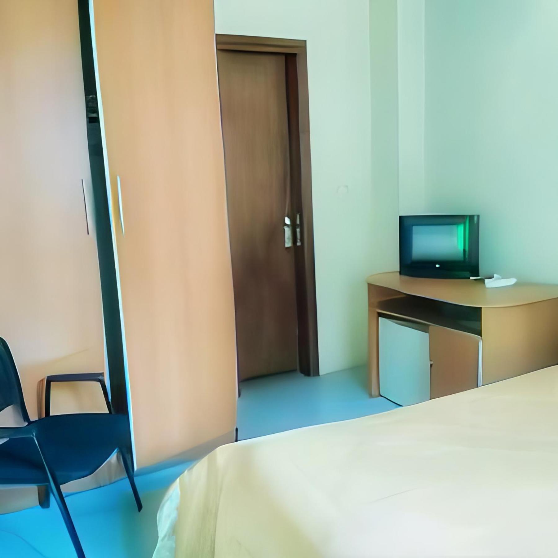 Wib Guesthouse 亚的斯亚贝巴 外观 照片